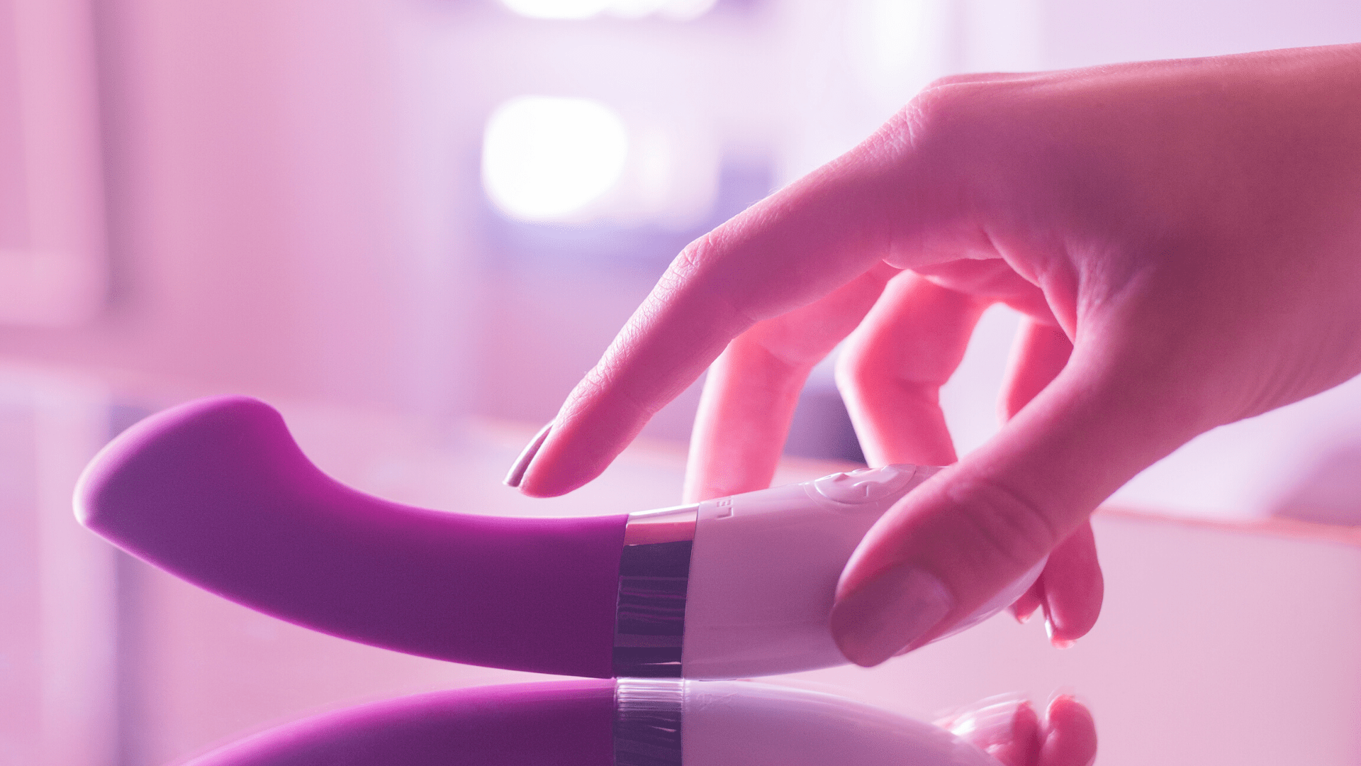 Démonstrations sextoys à domicile