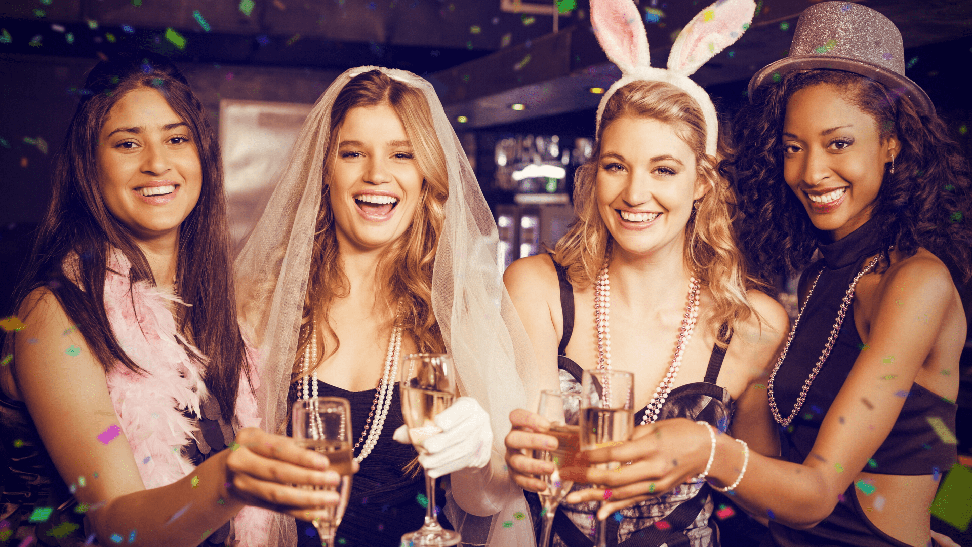 Enterrement de vie de jeune fille