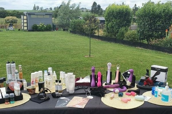 Une soirée sextoy pour accompagner le Barbecue?