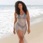 Anansa Grande taille? Non mesdames, vous n'êtes pas grosses avec du 44!