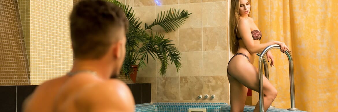 Conseils coquins: les lieux préférés pour faire l'amour au printemps