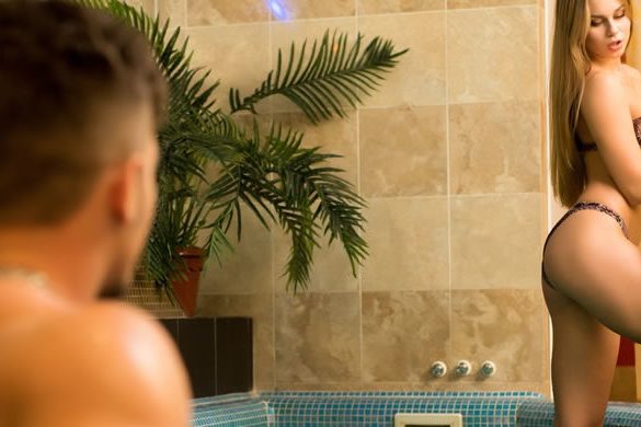 Conseils coquins: les lieux préférés pour faire l'amour au printemps