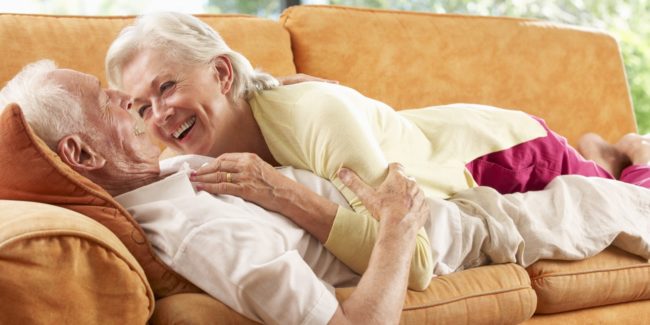 Sexualité chez les seniors: quelle est la situation?