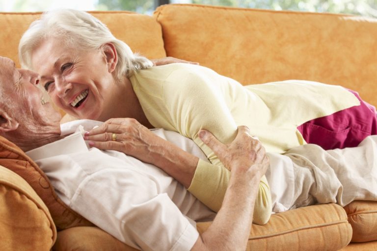 Sexualité chez les seniors: quelle est la situation?