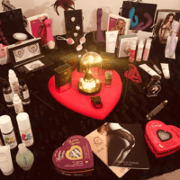 Devenir démonstratrice sextoys