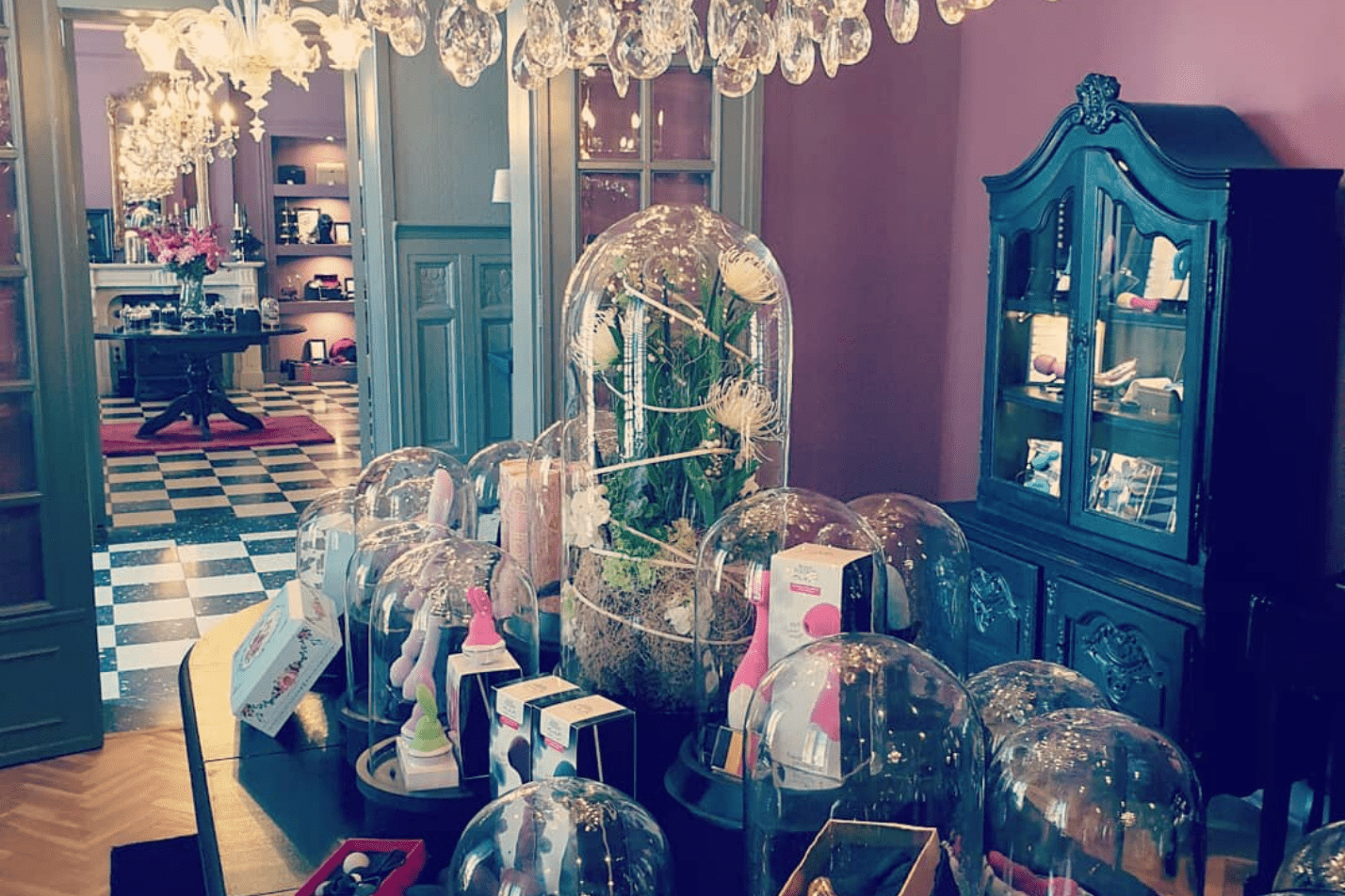 Magasin érotique