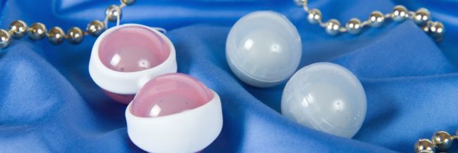 Faut-il utiliser du lubrifiant avec des boules de Geisha?