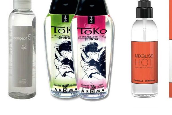 Comment choisir un lubrifiant intime ?
