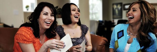 Envie de passer une soirée sextoys avec vos amies?