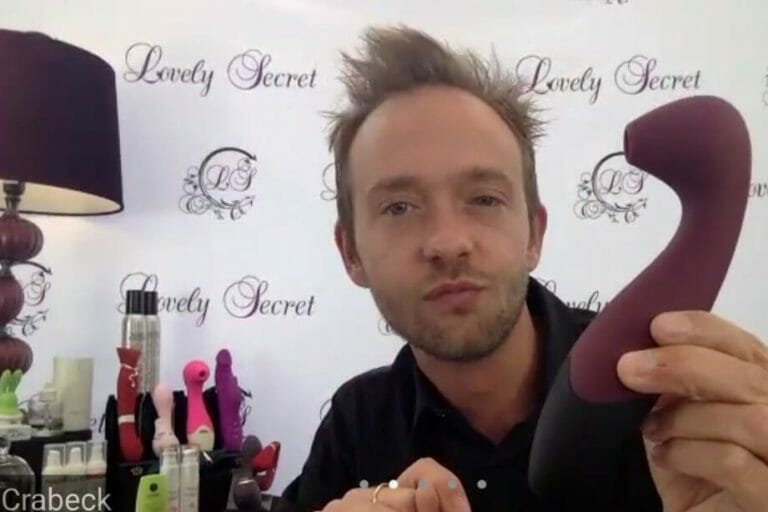 démonstrations sextoys live